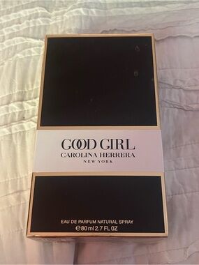 Carolina Herrera Good Girl Perfume New In The Box